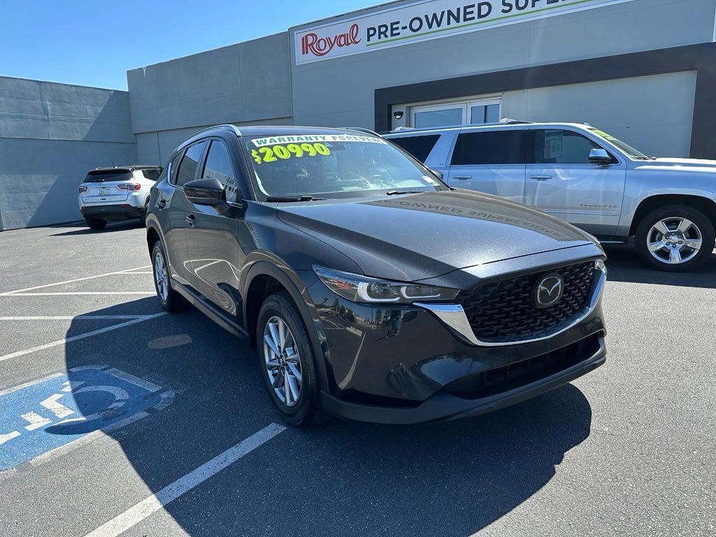 2022 MAZDA CX-5 2.5 S Preferred Package Tucson AZ