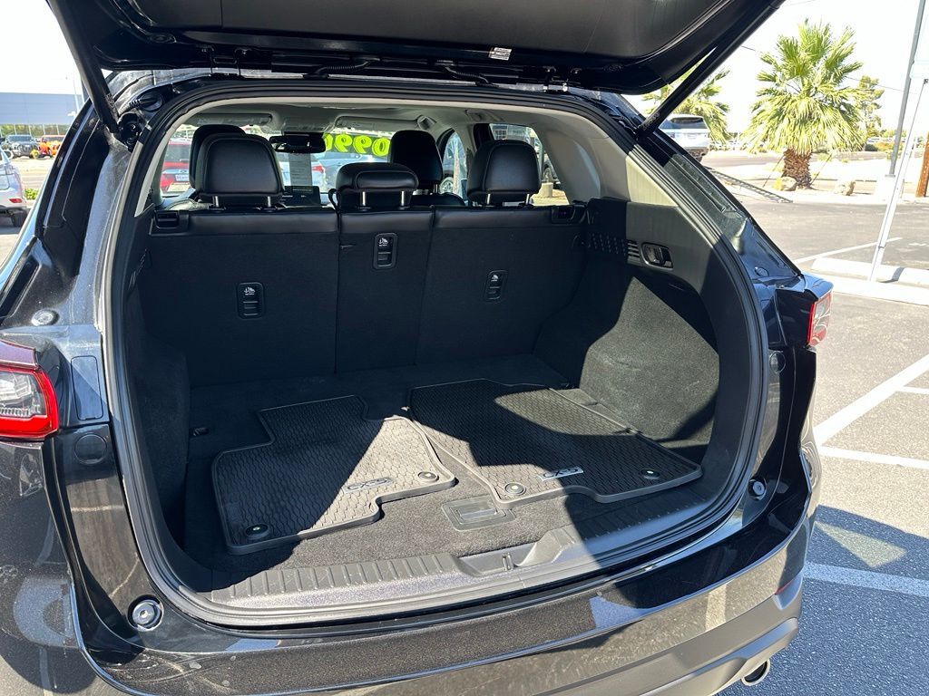 2022 MAZDA CX-5 2.5 S Preferred Package Tucson AZ