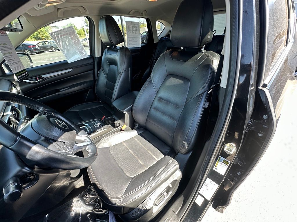 2022 MAZDA CX-5 2.5 S Preferred Package Tucson AZ