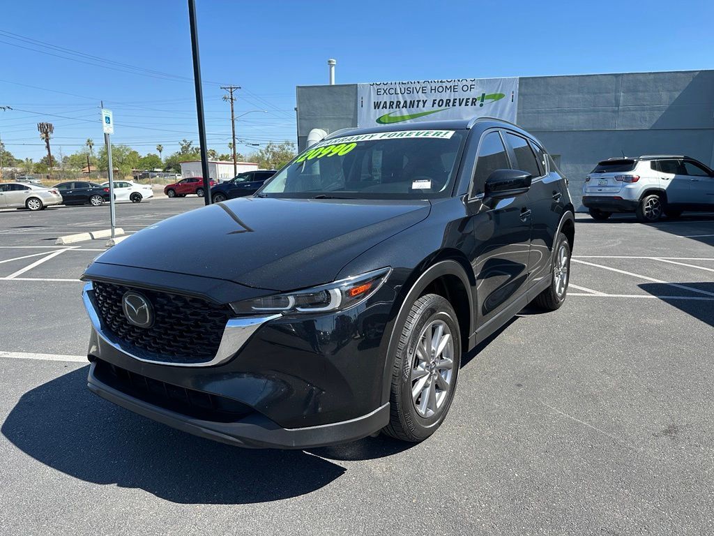 2022 MAZDA CX-5 2.5 S Preferred Package Tucson AZ