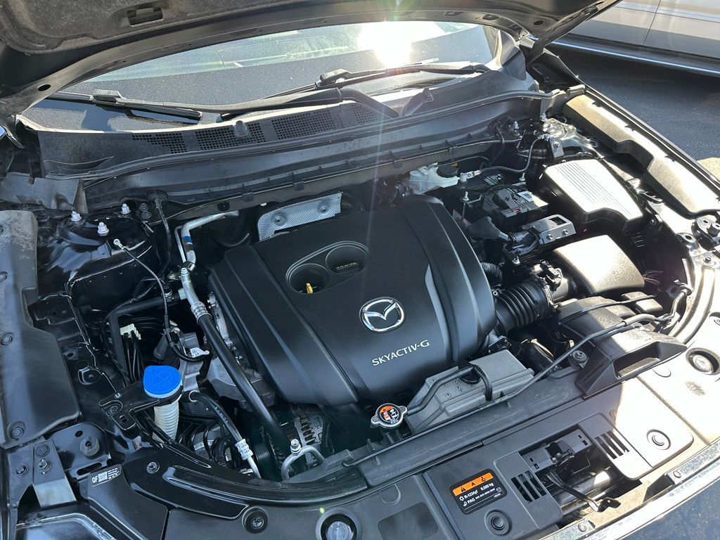 2022 MAZDA CX-5 2.5 S Preferred Package Tucson AZ