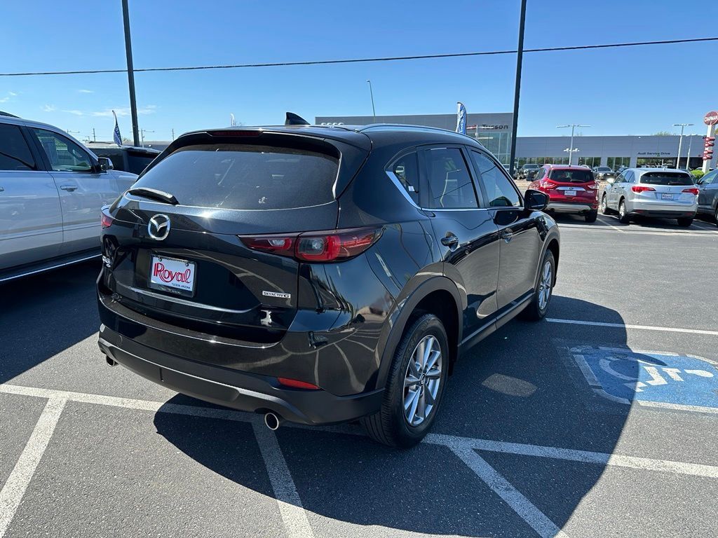 2022 MAZDA CX-5 2.5 S Preferred Package Tucson AZ