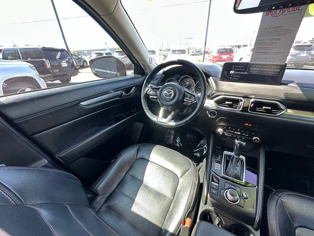 2022 MAZDA CX-5 2.5 S Preferred Package Tucson AZ