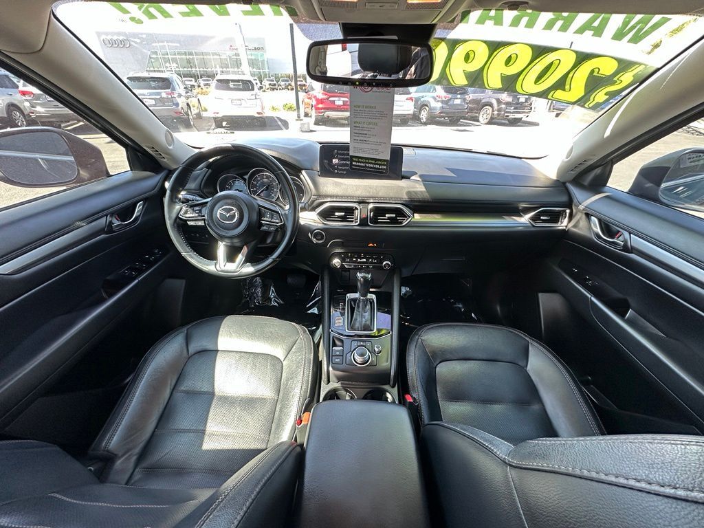 2022 MAZDA CX-5 2.5 S Preferred Package Tucson AZ