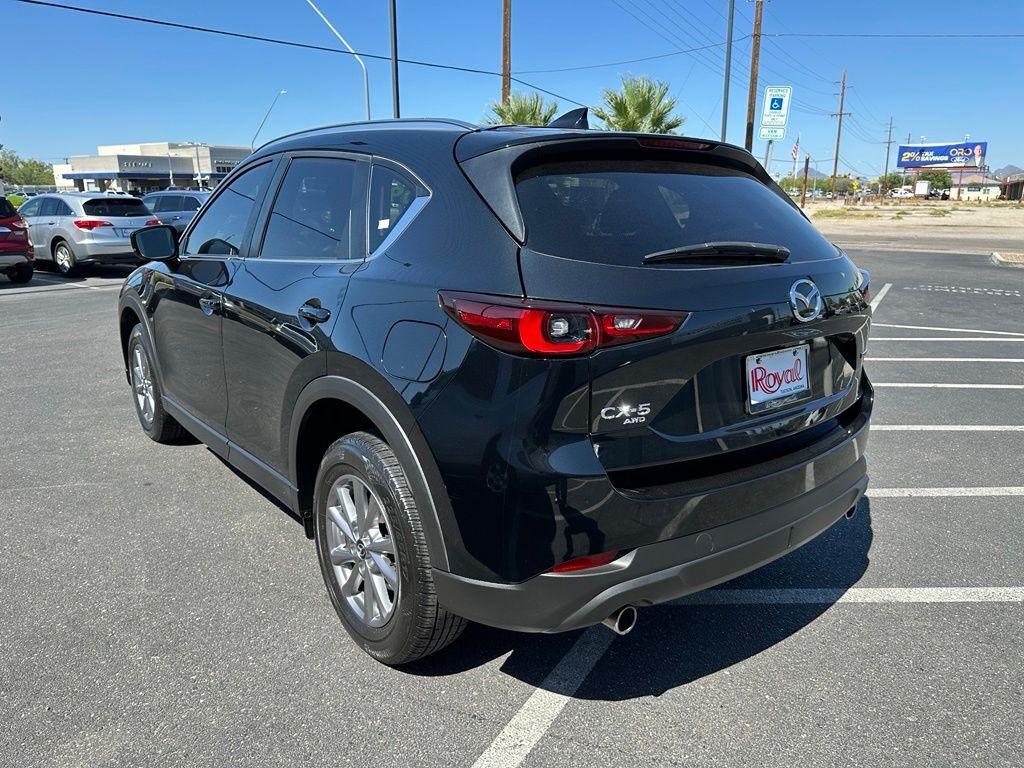 2022 MAZDA CX-5 2.5 S Preferred Package Tucson AZ