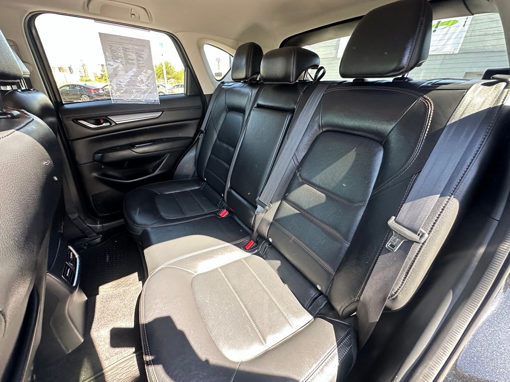 2022 MAZDA CX-5 2.5 S Preferred Package Tucson AZ