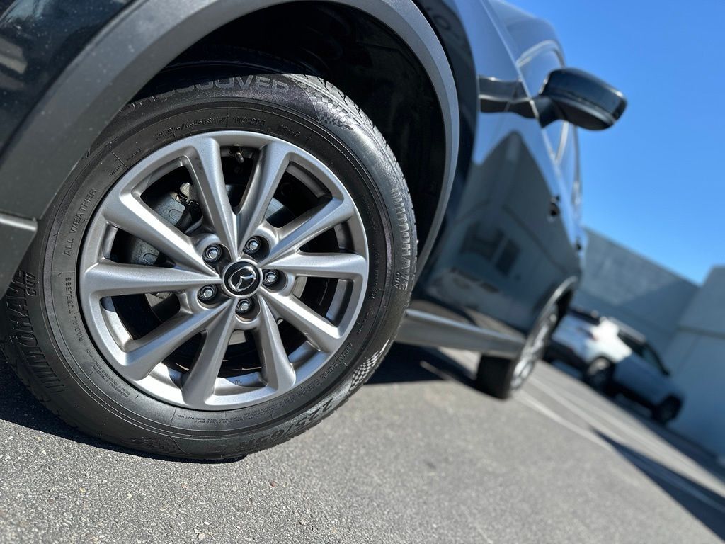 2022 MAZDA CX-5 2.5 S Preferred Package
