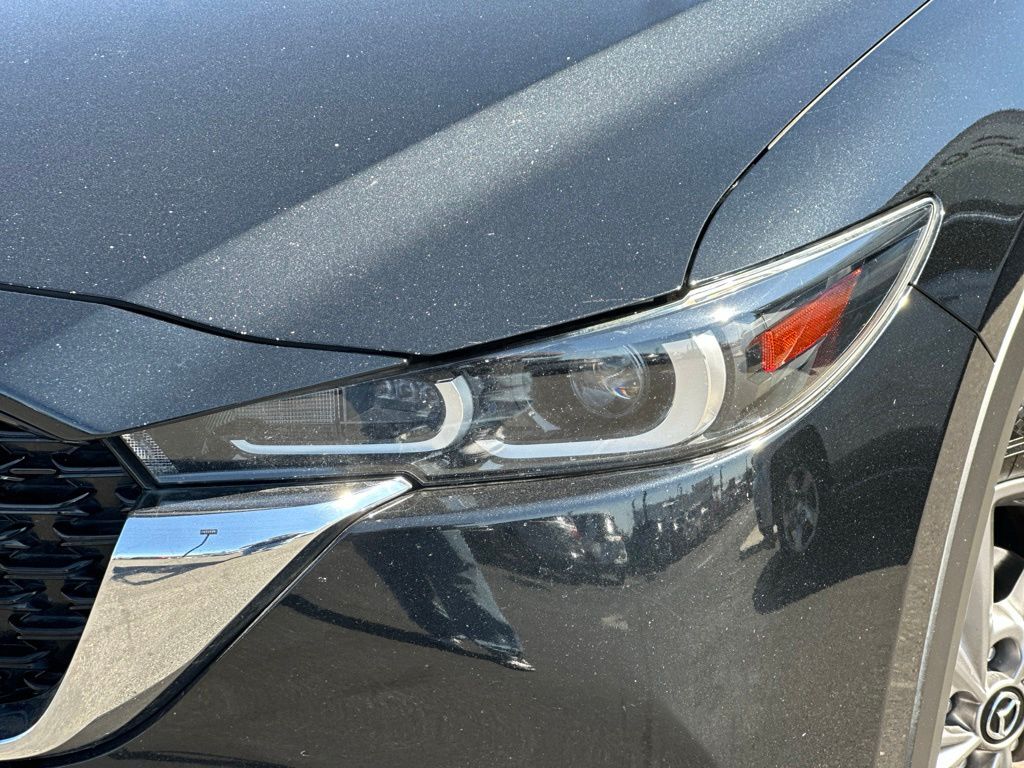 2022 MAZDA CX-5 2.5 S Preferred Package