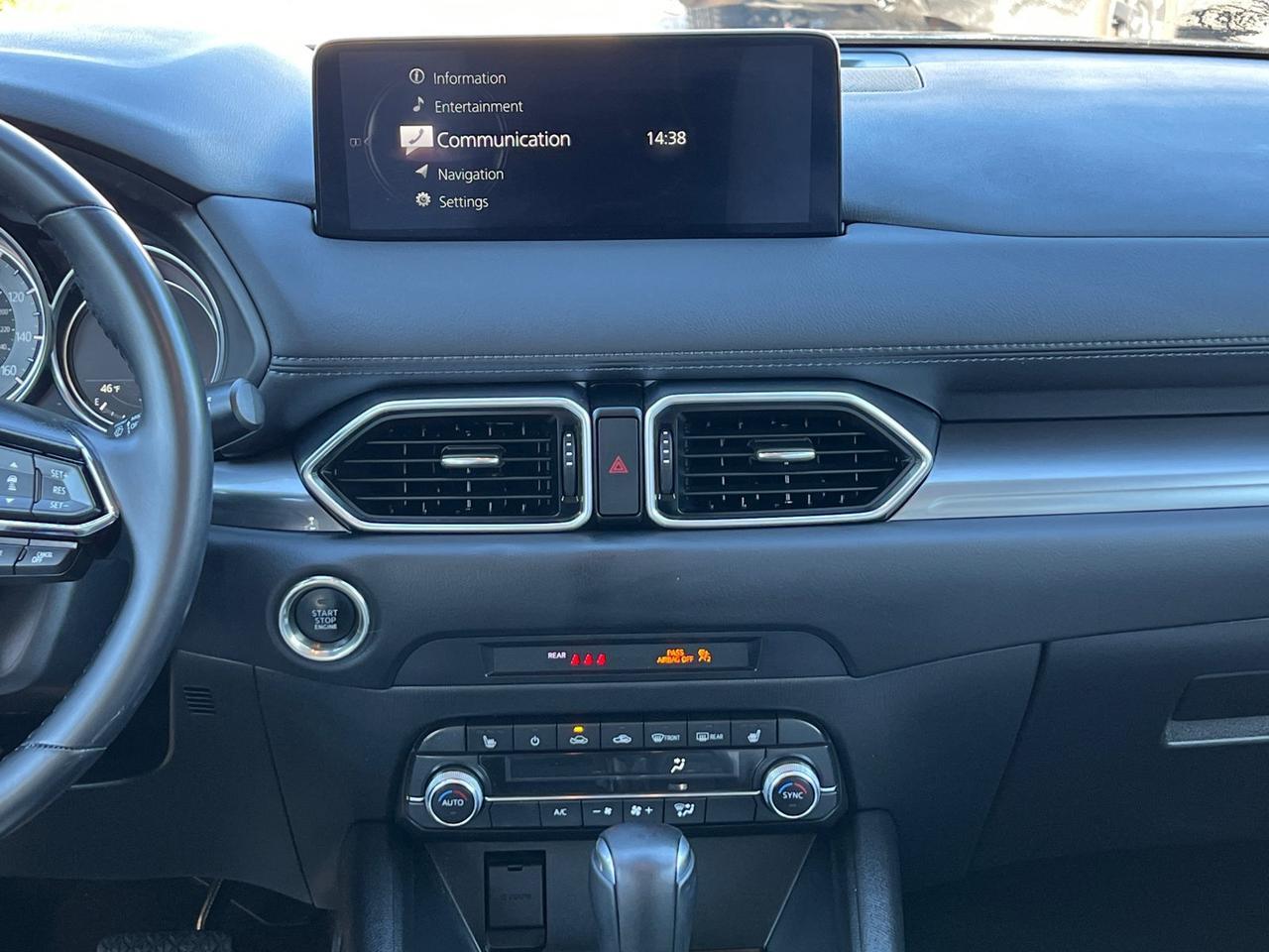 2022 MAZDA CX-5 2.5 S Preferred Package Hagerstown MD