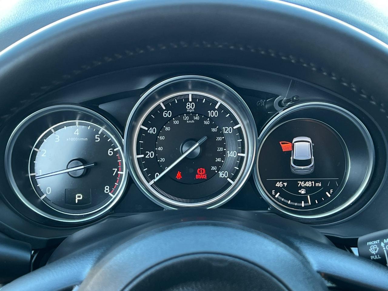 2022 MAZDA CX-5 2.5 S Preferred Package Hagerstown MD