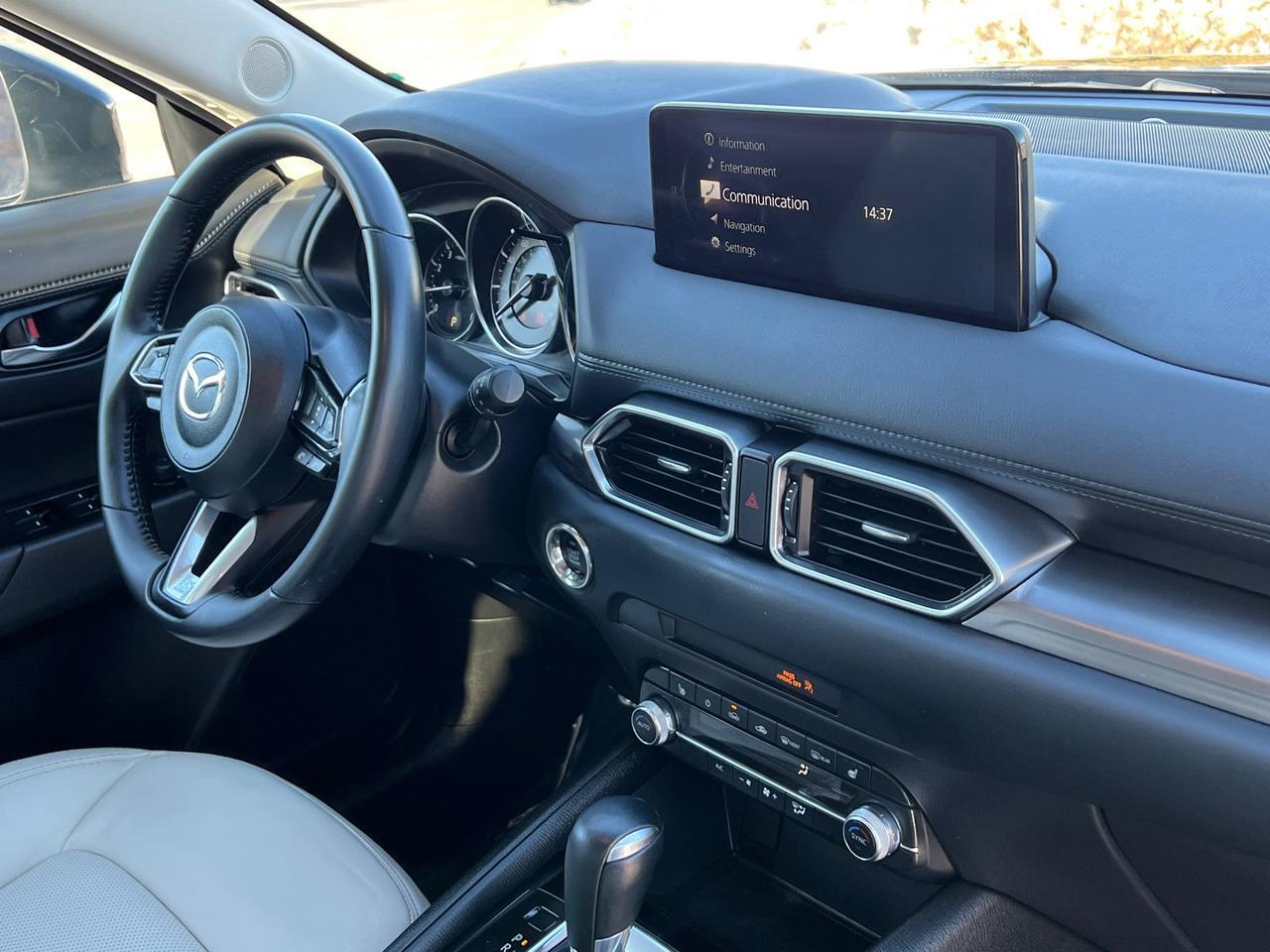 2022 MAZDA CX-5 2.5 S Preferred Package Hagerstown MD