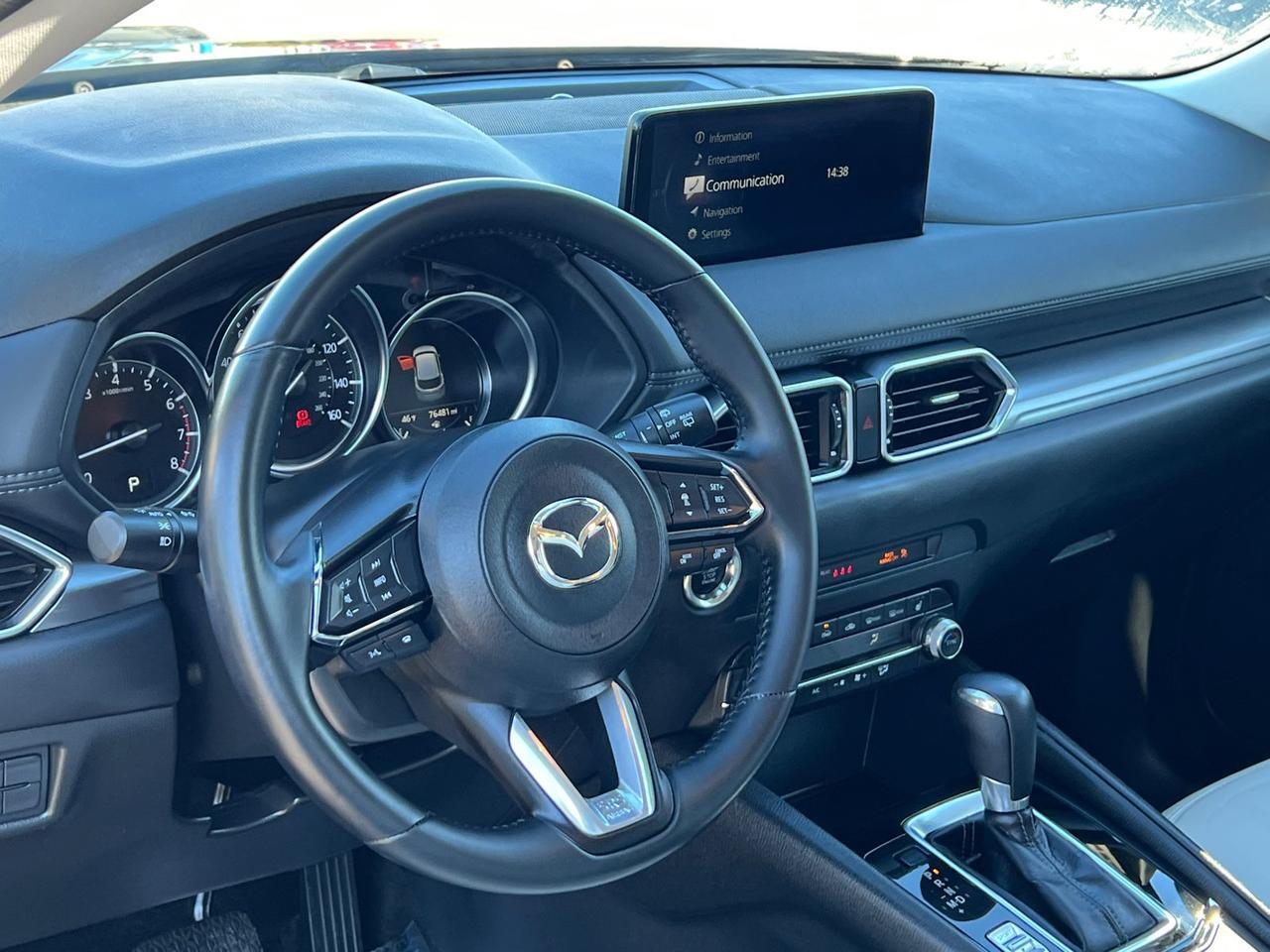 2022 MAZDA CX-5 2.5 S Preferred Package Hagerstown MD