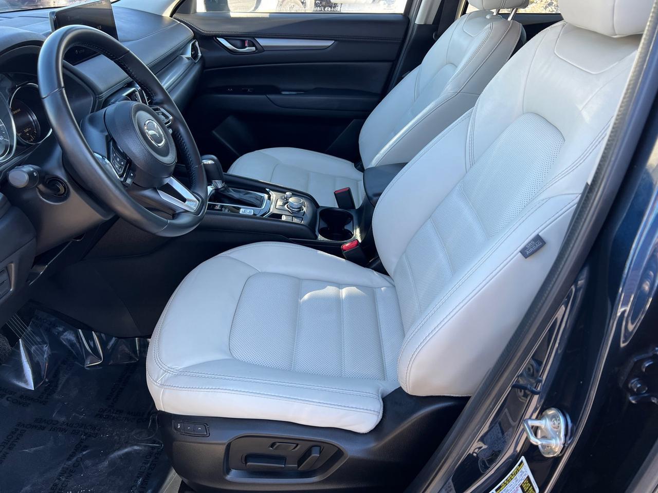 2022 MAZDA CX-5 2.5 S Preferred Package Hagerstown MD