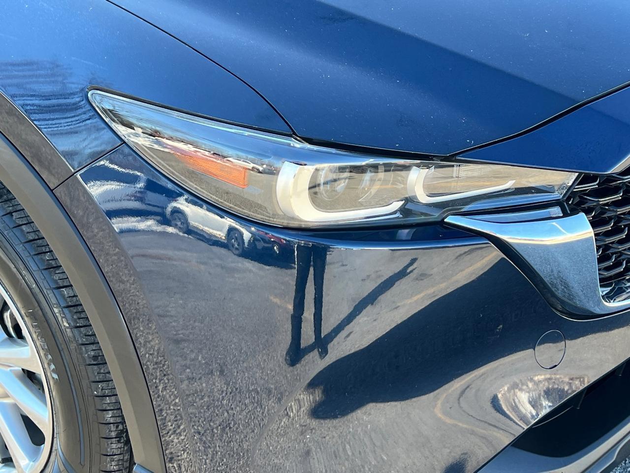 2022 MAZDA CX-5 2.5 S Preferred Package Hagerstown MD