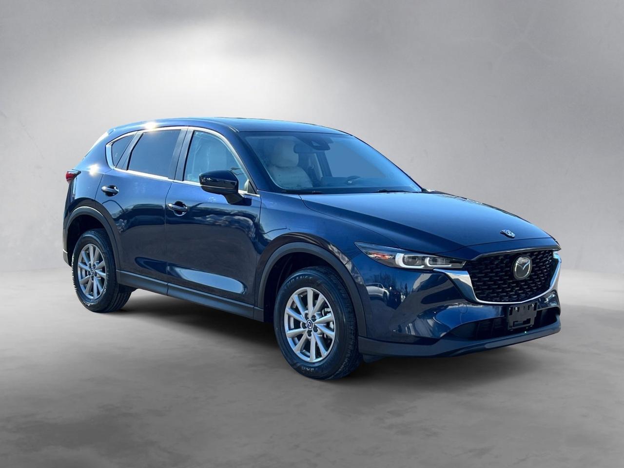 2022 MAZDA CX-5 2.5 S Preferred Package