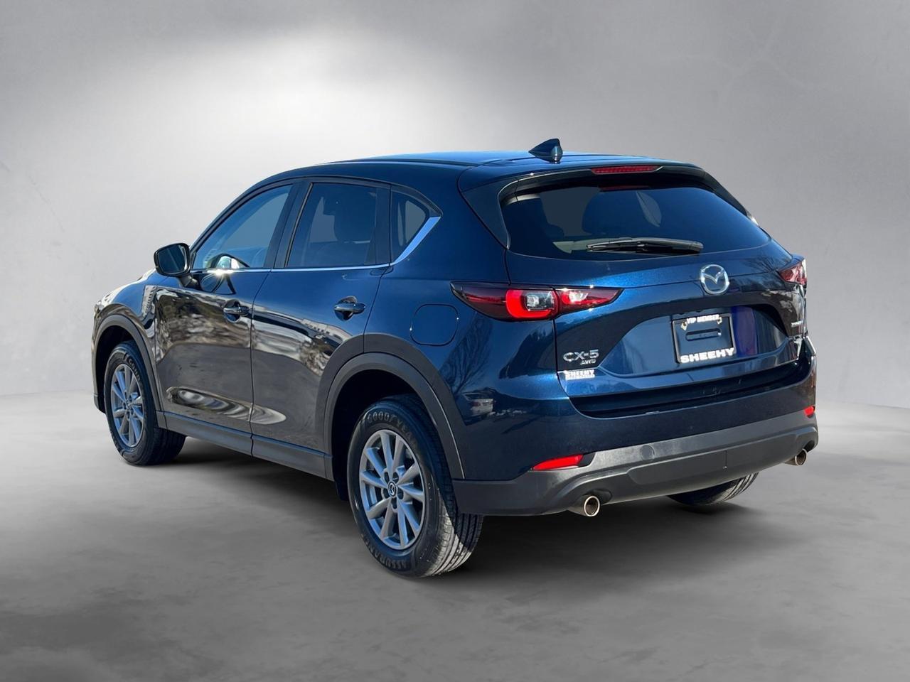 2022 MAZDA CX-5 2.5 S Preferred Package Hagerstown MD