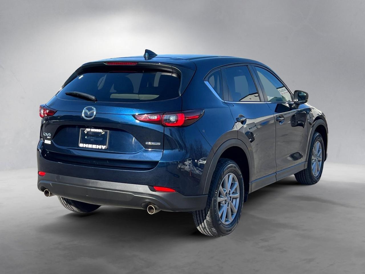 2022 MAZDA CX-5 2.5 S Preferred Package Hagerstown MD