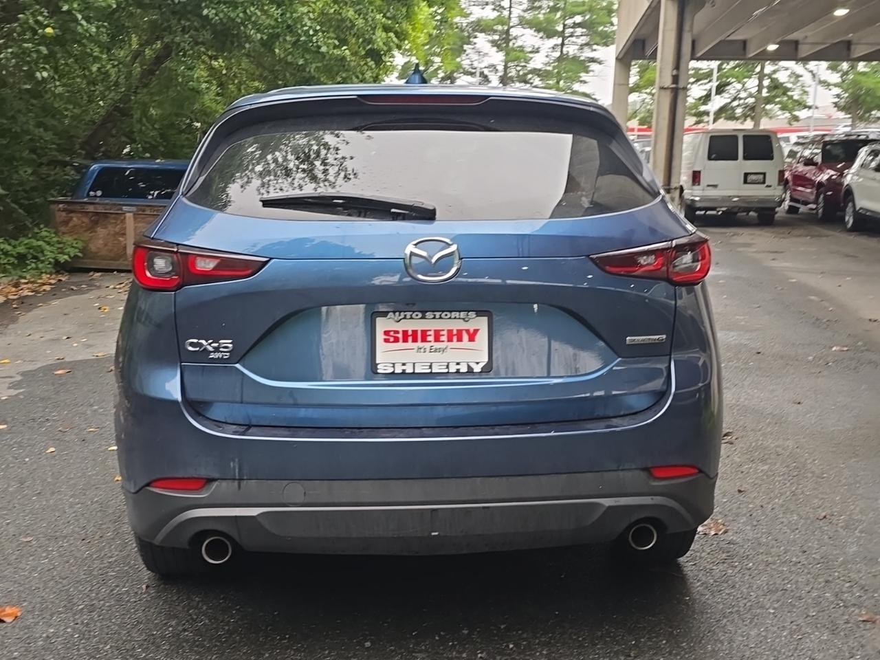 2022 MAZDA CX-5 2.5 S Preferred Package Gaithersburg MD