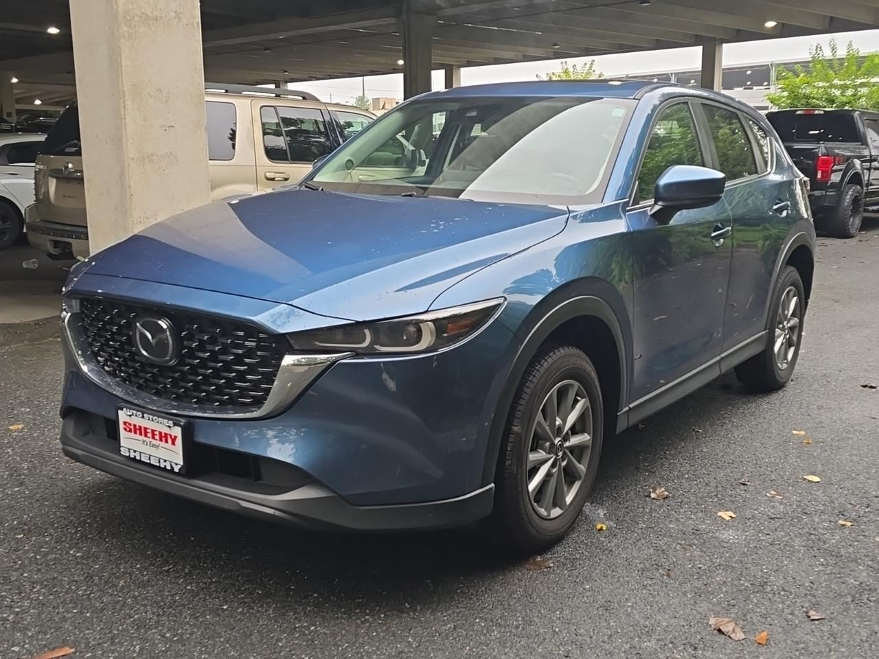 2022 MAZDA CX-5 2.5 S Preferred Package Gaithersburg MD