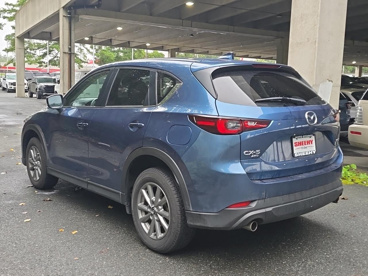 2022 MAZDA CX-5 2.5 S Preferred Package Gaithersburg MD