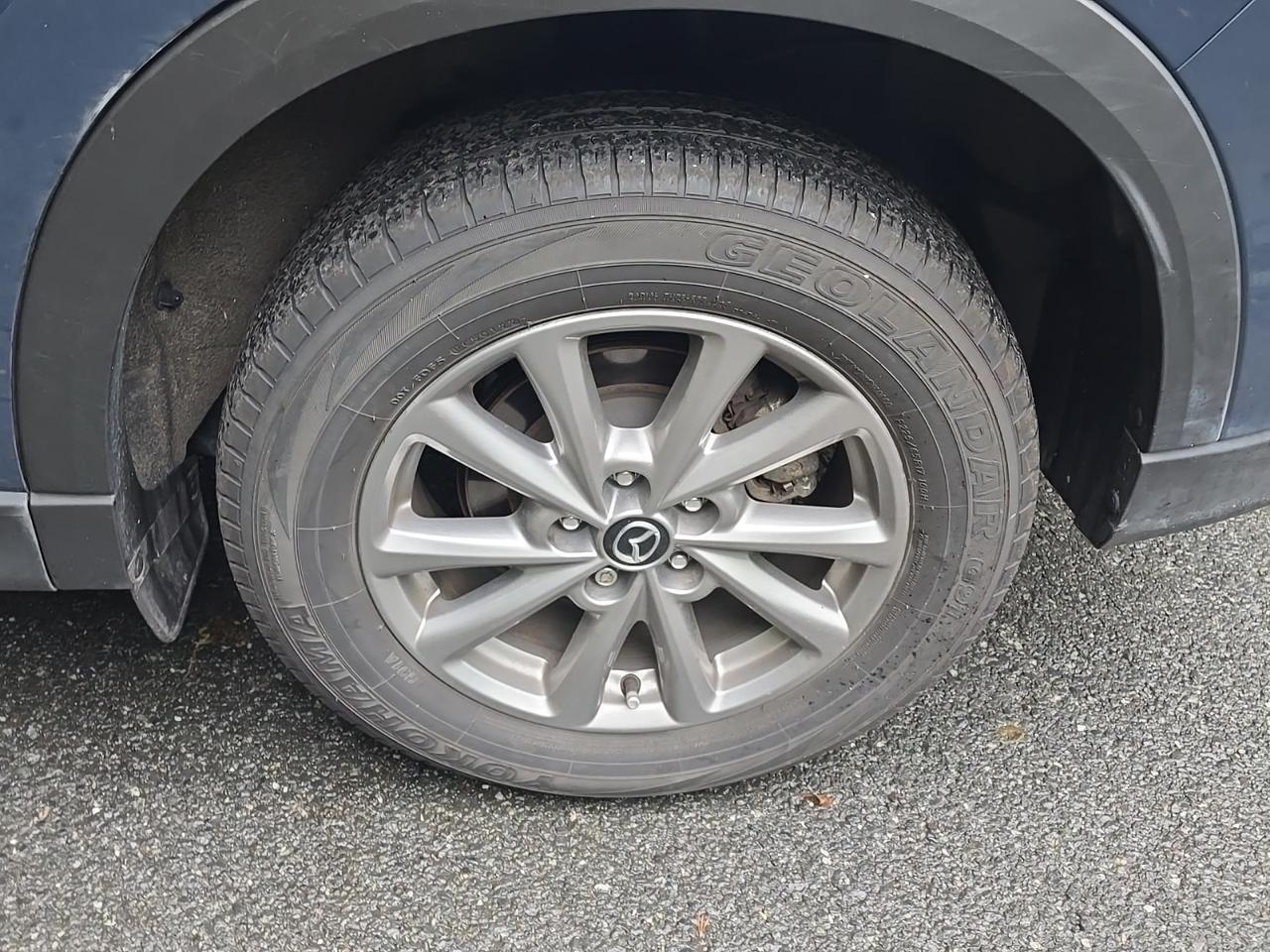 2022 MAZDA CX-5 2.5 S Preferred Package Gaithersburg MD