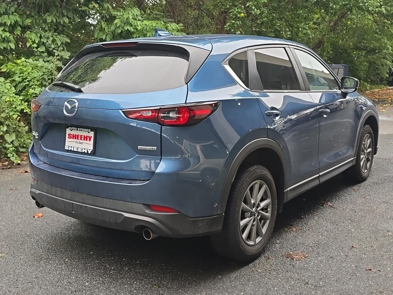 2022 MAZDA CX-5 2.5 S Preferred Package Gaithersburg MD