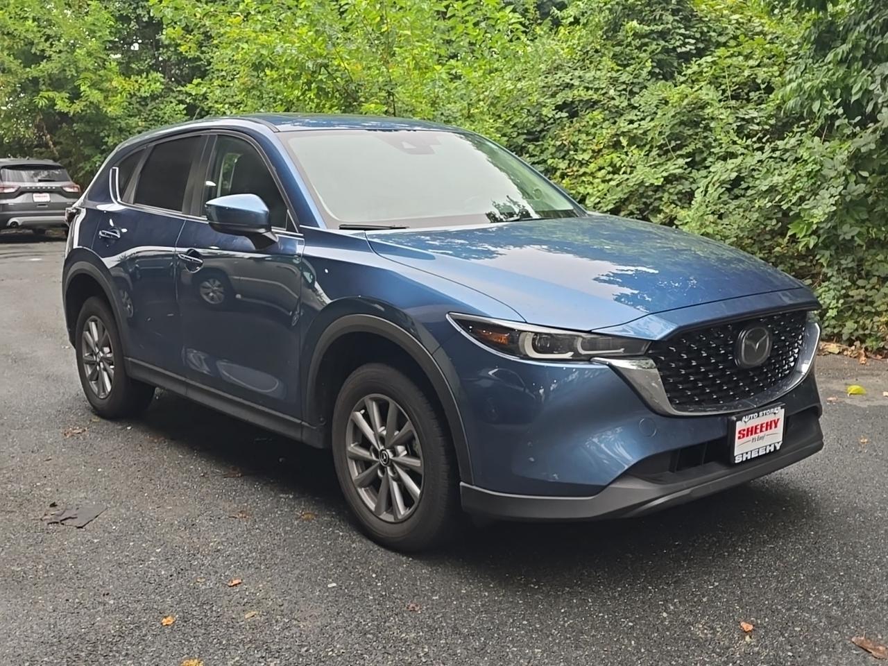 2022 MAZDA CX-5 2.5 S Preferred Package Gaithersburg MD