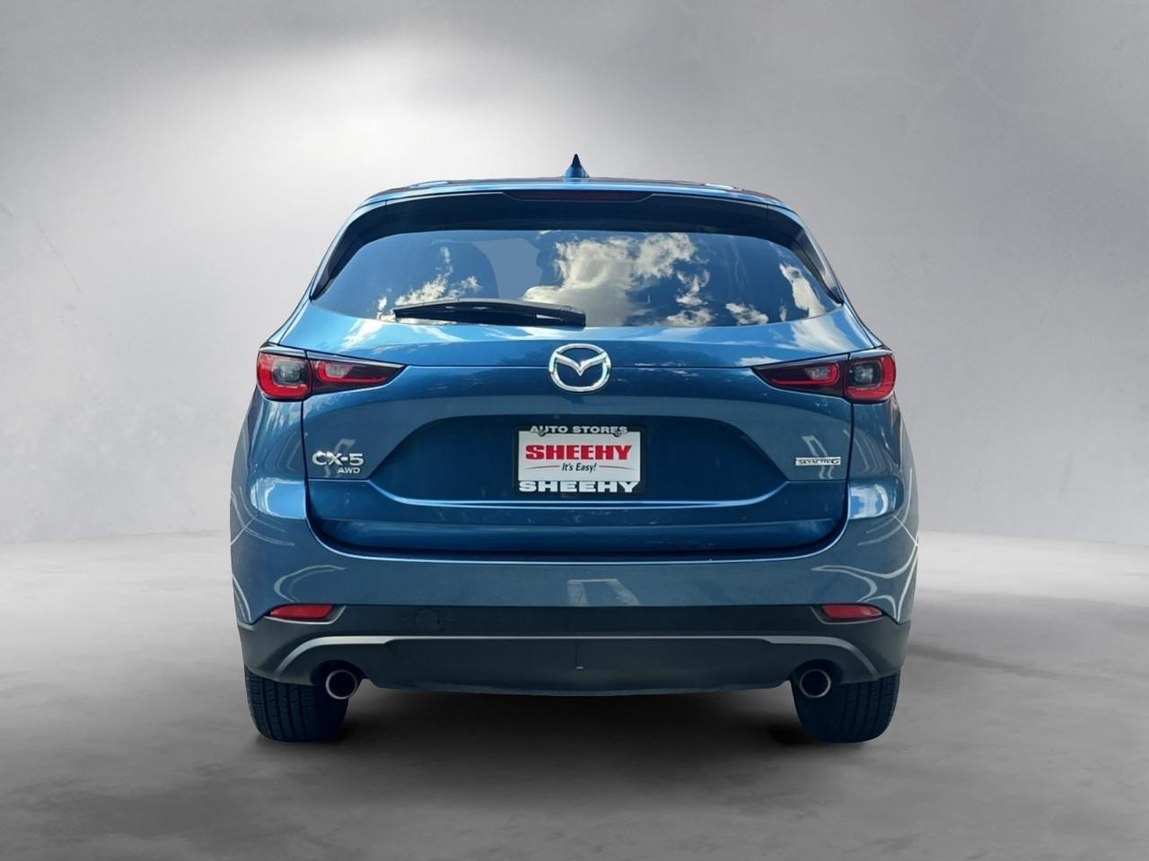 2022 MAZDA CX-5 2.5 S Preferred Package Gaithersburg MD