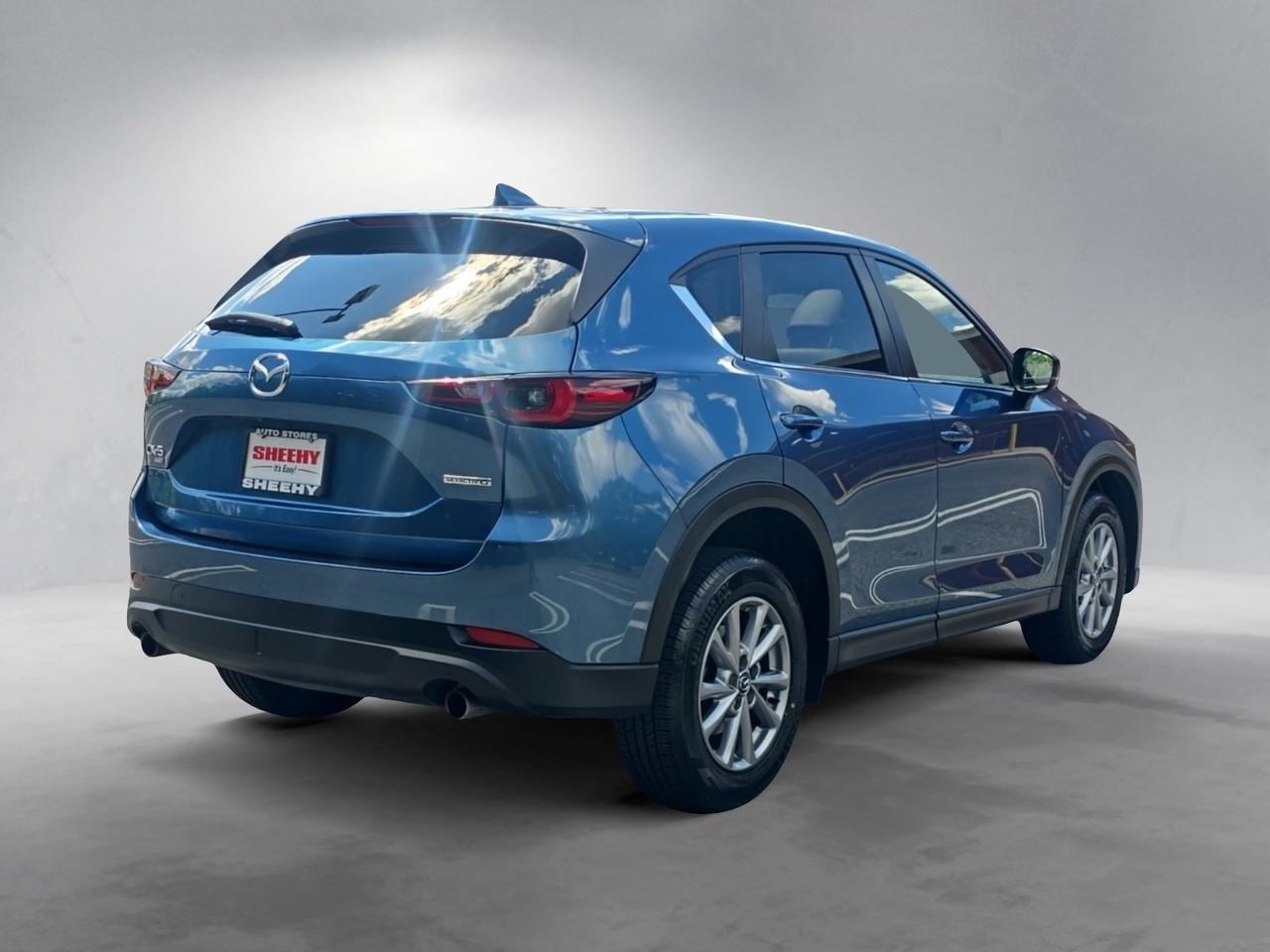 2022 MAZDA CX-5 2.5 S Preferred Package Gaithersburg MD