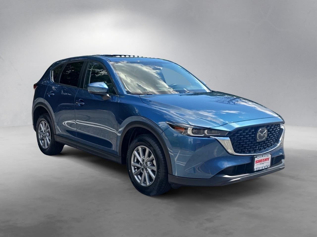 2022 MAZDA CX-5 2.5 S Preferred Package Gaithersburg MD