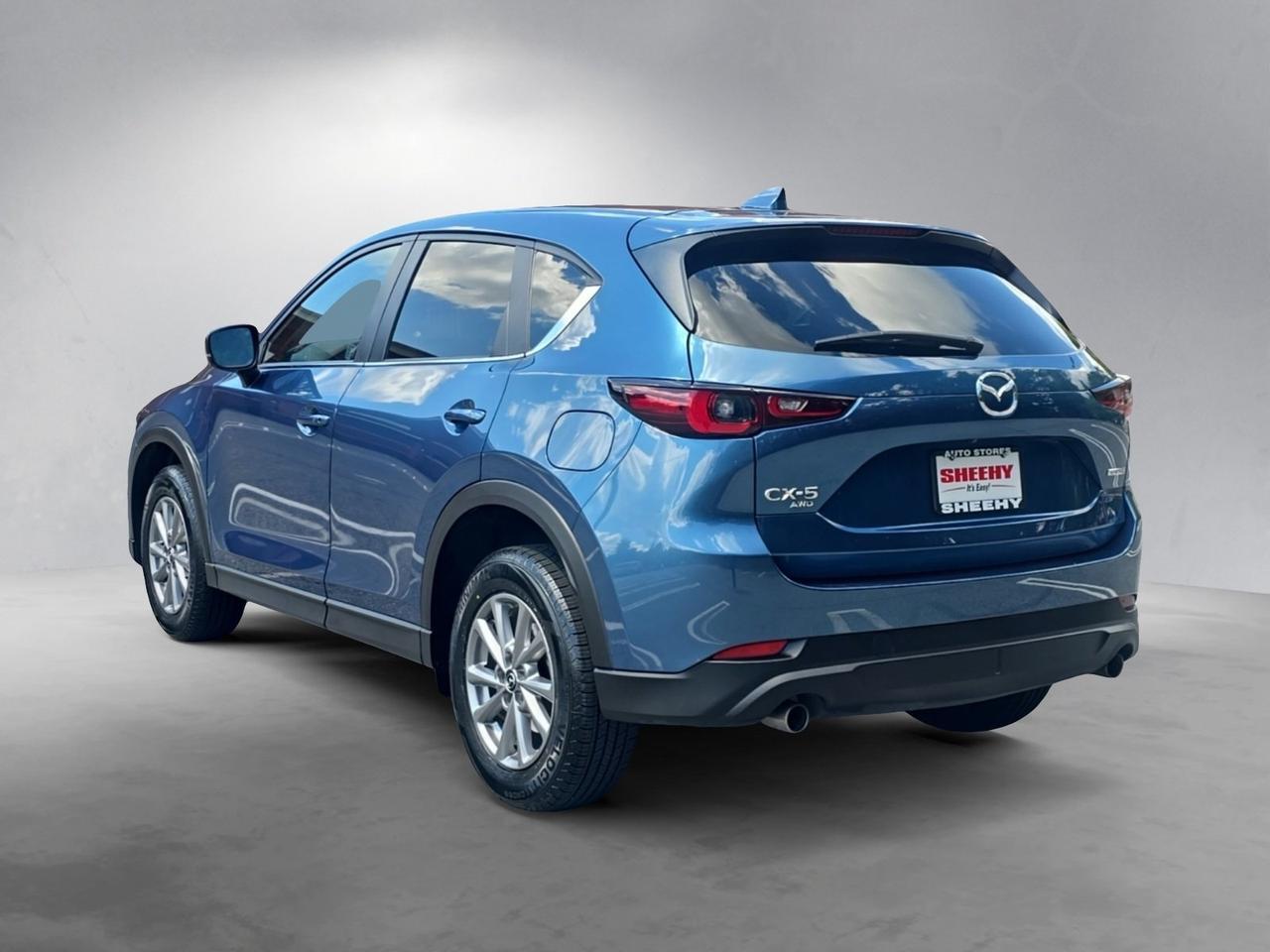 2022 MAZDA CX-5 2.5 S Preferred Package Gaithersburg MD