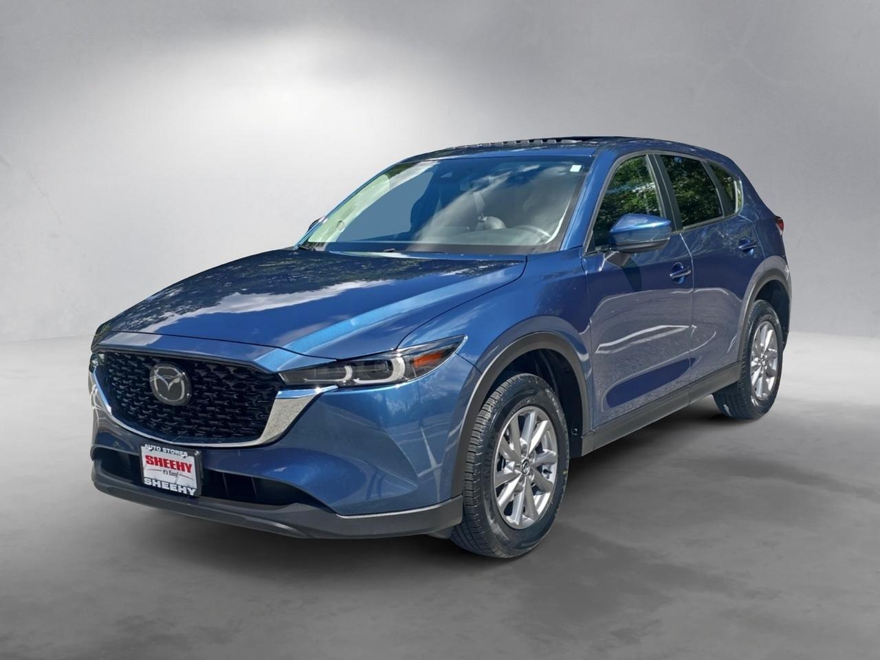 2022 MAZDA CX-5 2.5 S Preferred Package Gaithersburg MD