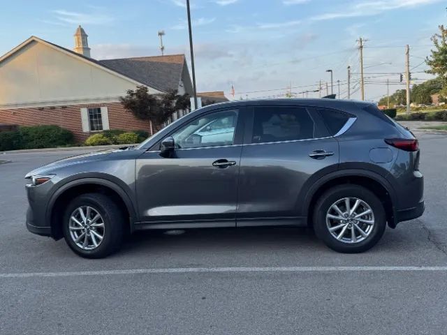 2022 MAZDA CX-5 2.5 S Preferred Sport Utility 4D Cincinnati OH