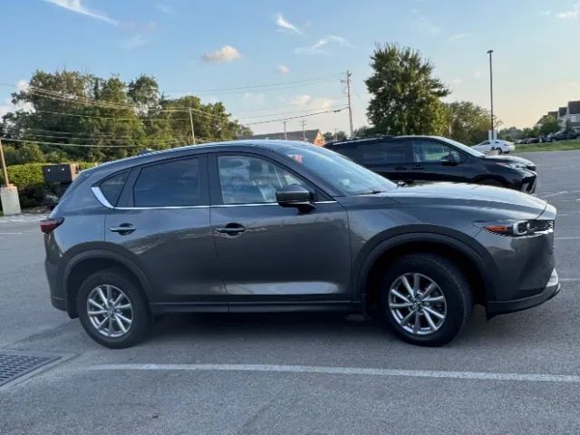 2022 MAZDA CX-5 2.5 S Preferred Sport Utility 4D Cincinnati OH