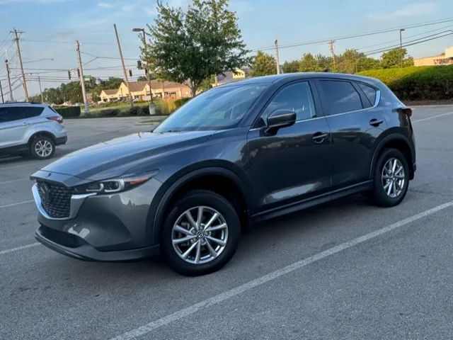 2022 MAZDA CX-5 2.5 S Preferred Sport Utility 4D Cincinnati OH