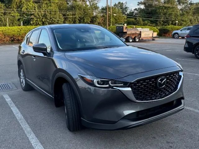 2022 MAZDA CX-5 2.5 S Preferred Sport Utility 4D
