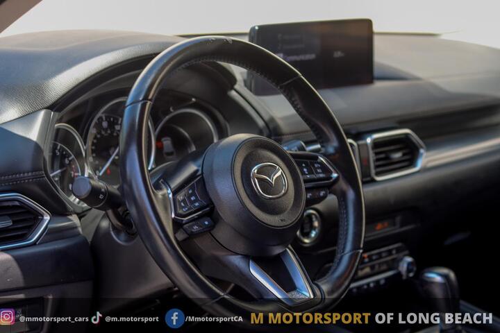 2022 MAZDA CX-5 2.5 S Preferred Sport Utility 4D Long Beach CA