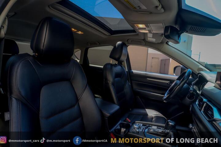2022 MAZDA CX-5 2.5 S Preferred Sport Utility 4D Long Beach CA