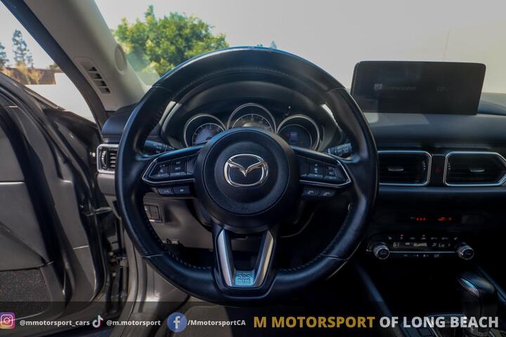 2022 MAZDA CX-5 2.5 S Preferred Sport Utility 4D Long Beach CA