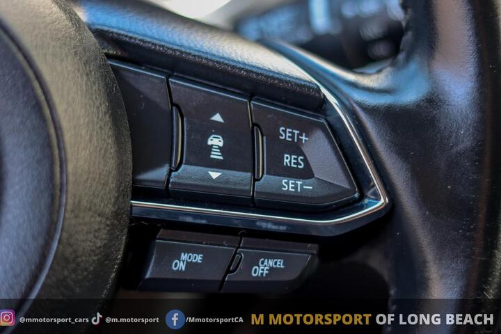 2022 MAZDA CX-5 2.5 S Preferred Sport Utility 4D Long Beach CA