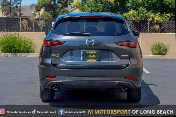 2022 MAZDA CX-5 2.5 S Preferred Sport Utility 4D Long Beach CA