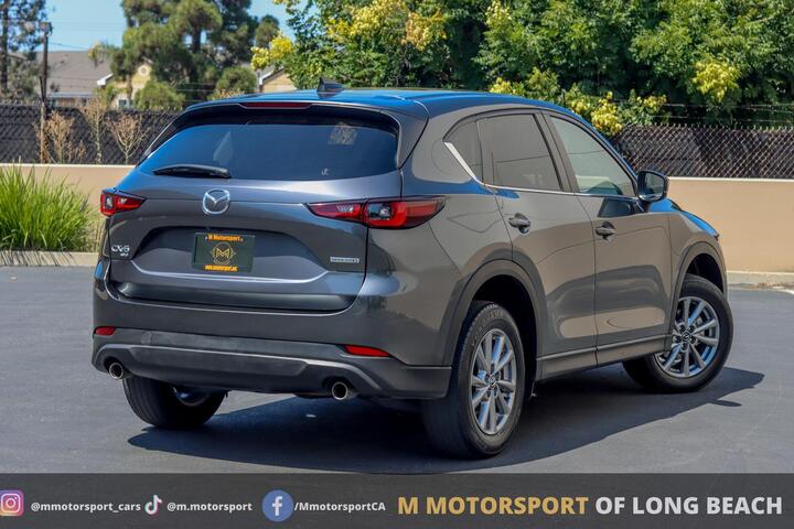 2022 MAZDA CX-5 2.5 S Preferred Sport Utility 4D Long Beach CA