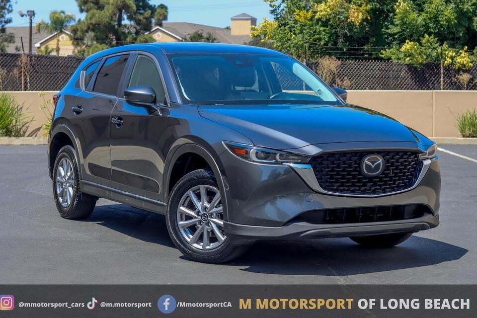 2022_MAZDA_CX-5_2.5 S Preferred Sport Utility 4D_ Long Beach CA