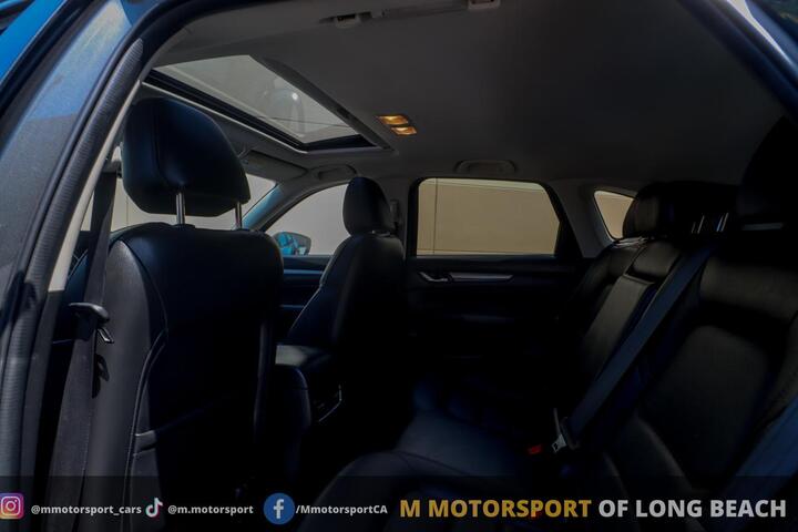 2022 MAZDA CX-5 2.5 S Preferred Sport Utility 4D Long Beach CA