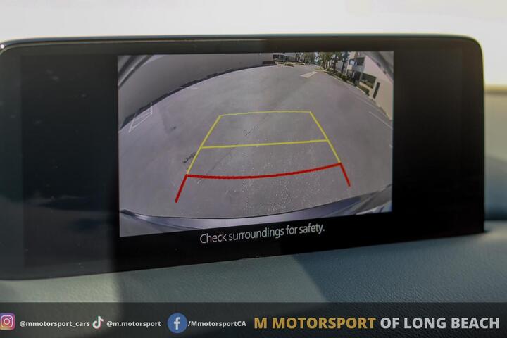2022 MAZDA CX-5 2.5 S Preferred Sport Utility 4D Long Beach CA