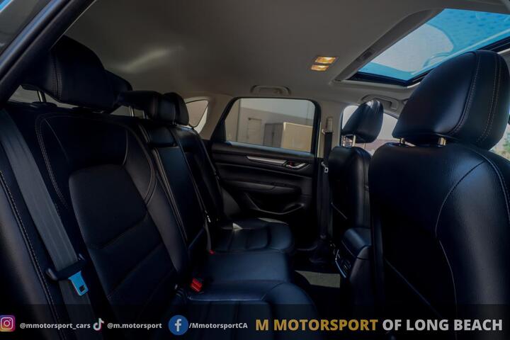2022 MAZDA CX-5 2.5 S Preferred Sport Utility 4D Long Beach CA