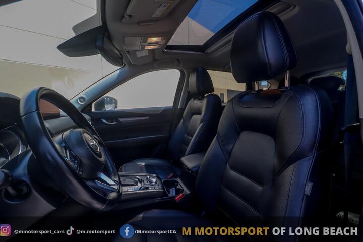 2022 MAZDA CX-5 2.5 S Preferred Sport Utility 4D Long Beach CA