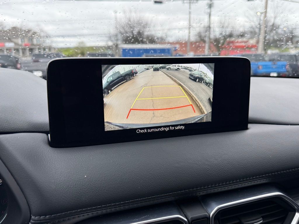 2022 MAZDA CX-5 2.5 S Premium Package Crestwood KY