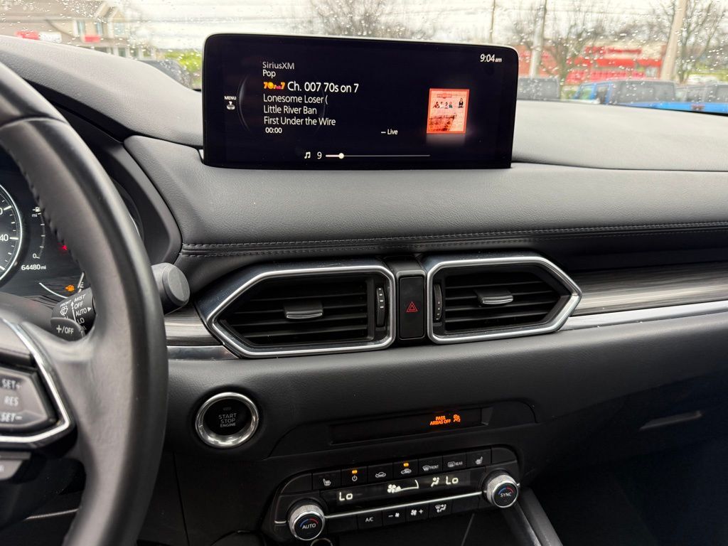 2022 MAZDA CX-5 2.5 S Premium Package Crestwood KY