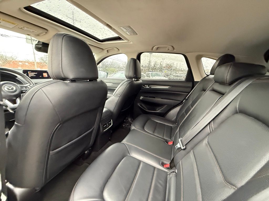 2022 MAZDA CX-5 2.5 S Premium Package Crestwood KY